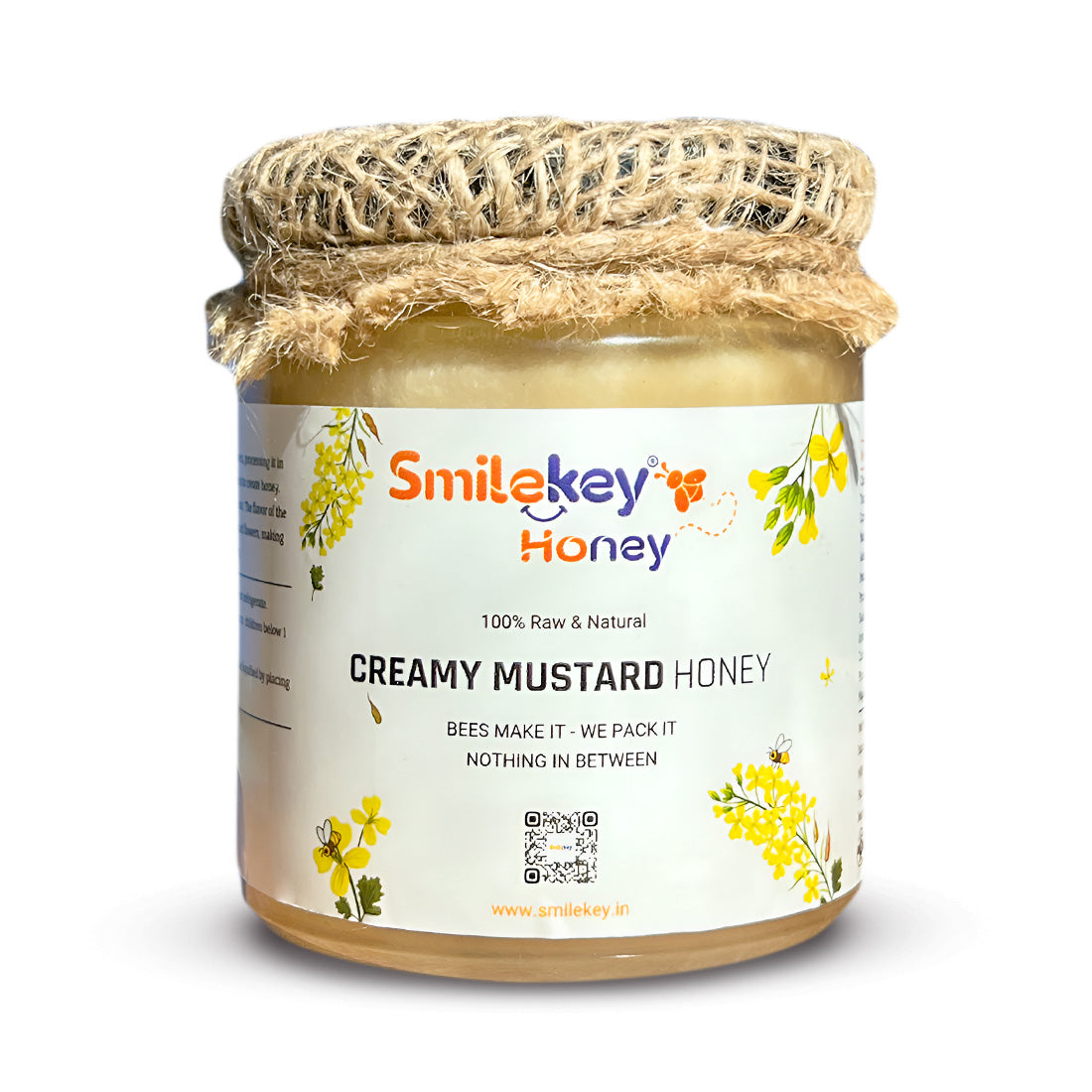Mustard Honey