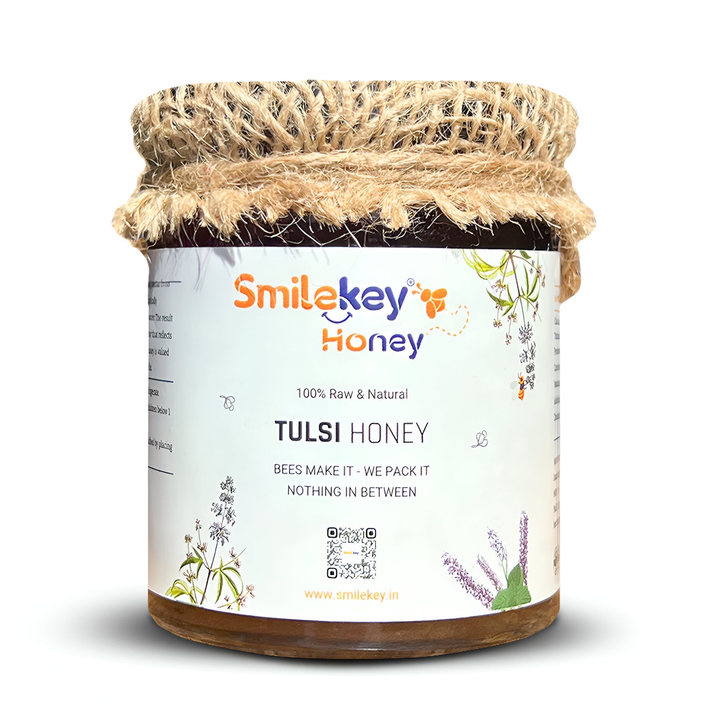 Tulsi Honey