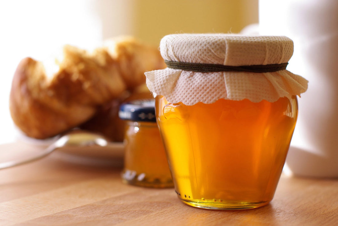 The Benefits of Raw Honey