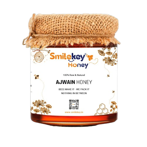 Ajwain Honey