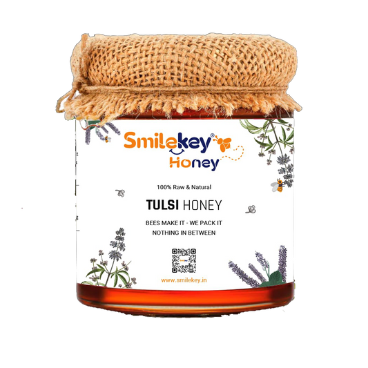 Tulsi Honey