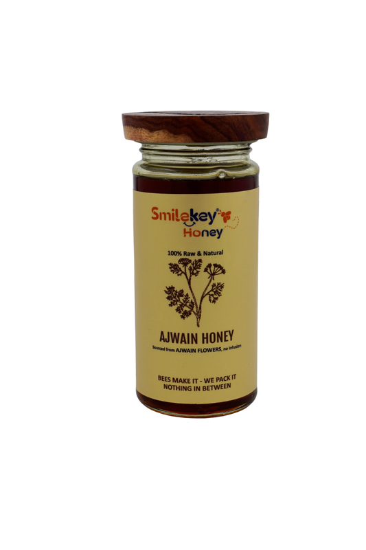 Ajwain Honey
