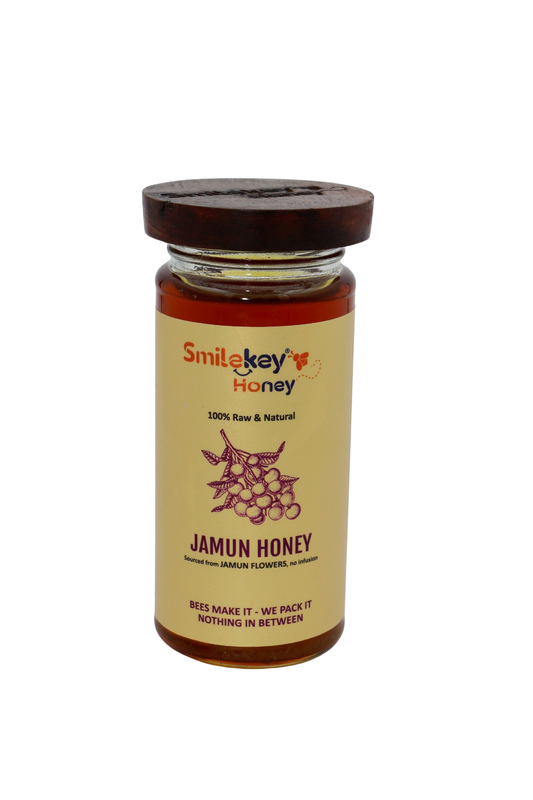 Jamun Honey