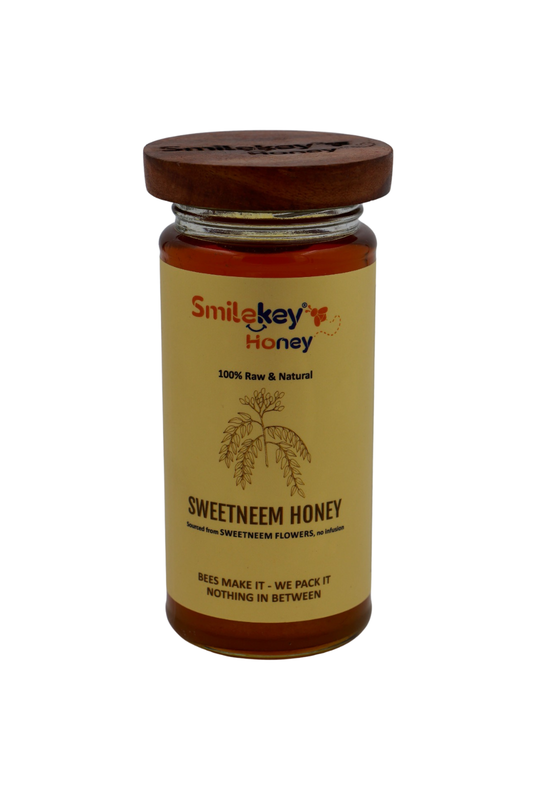 Sweet Neem Honey