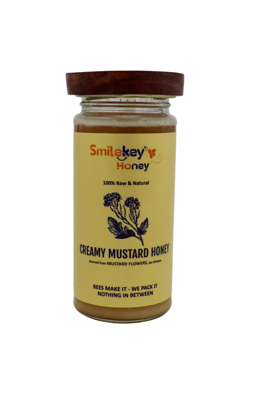 Mustard Honey