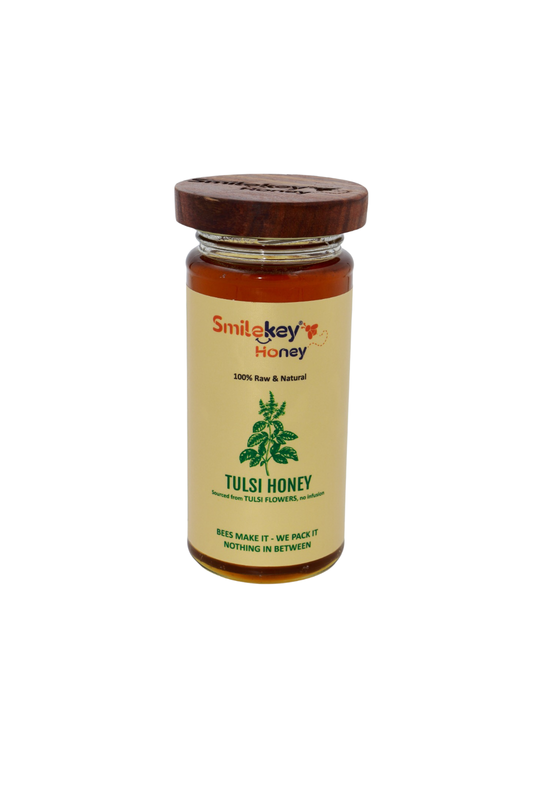Tulsi Honey