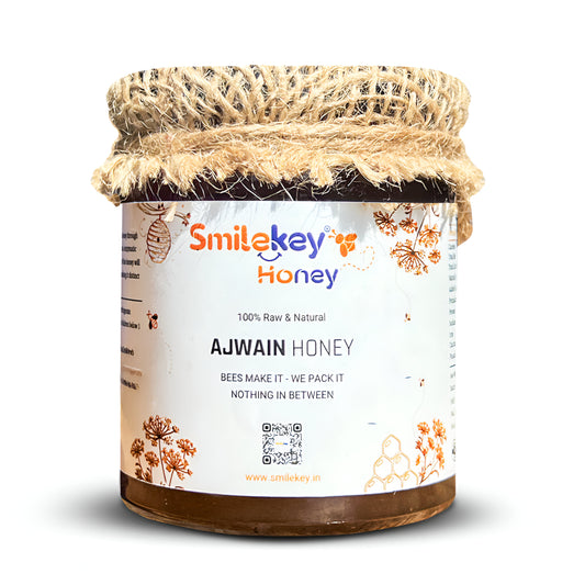 Ajwain Honey